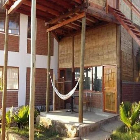 ホテルLapa Lapa Lobitos Bungalows エクステリア 写真