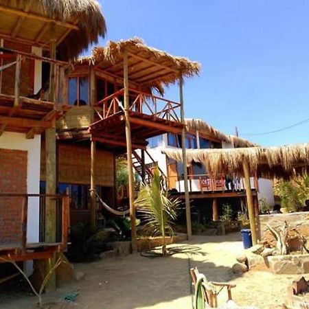 ホテルLapa Lapa Lobitos Bungalows エクステリア 写真