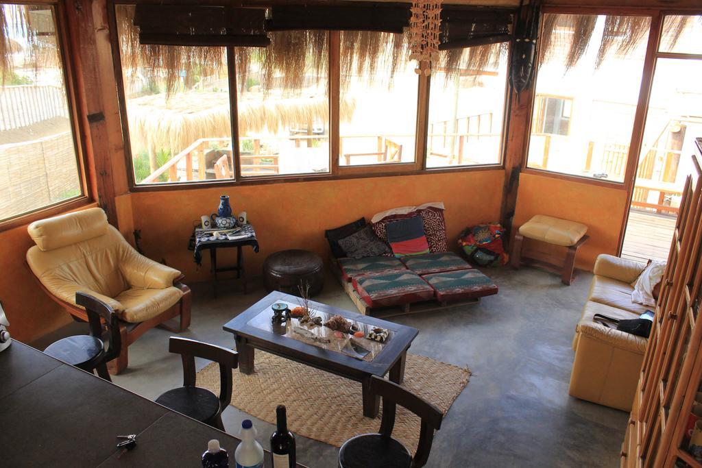 ホテルLapa Lapa Lobitos Bungalows エクステリア 写真