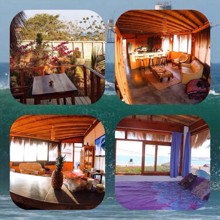 ホテルLapa Lapa Lobitos Bungalows エクステリア 写真