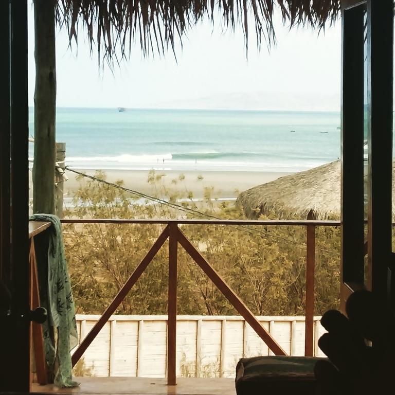 ホテルLapa Lapa Lobitos Bungalows エクステリア 写真