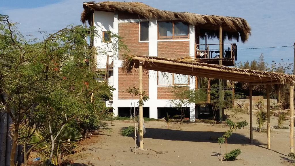 ホテルLapa Lapa Lobitos Bungalows エクステリア 写真