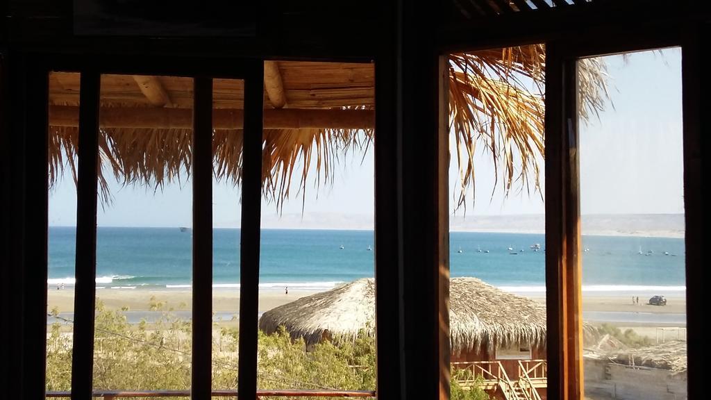 ホテルLapa Lapa Lobitos Bungalows エクステリア 写真