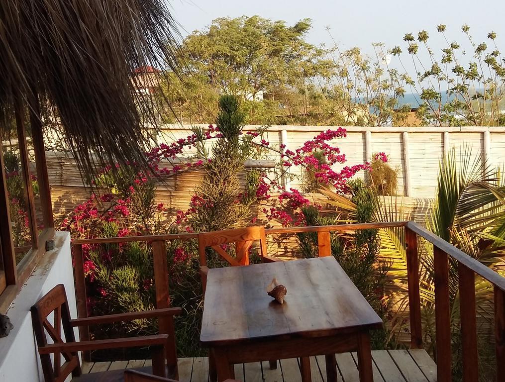 ホテルLapa Lapa Lobitos Bungalows エクステリア 写真