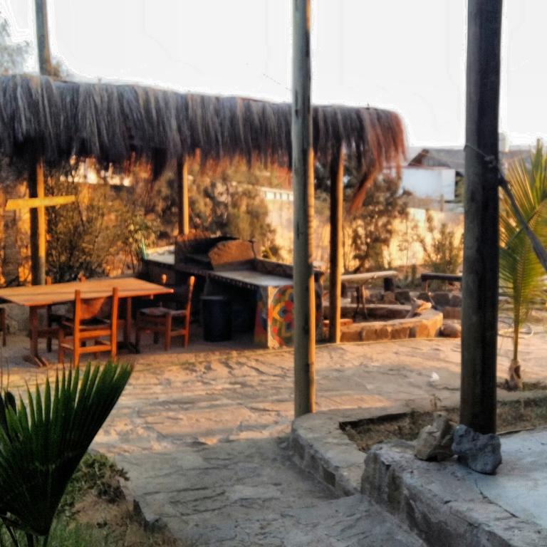 ホテルLapa Lapa Lobitos Bungalows エクステリア 写真