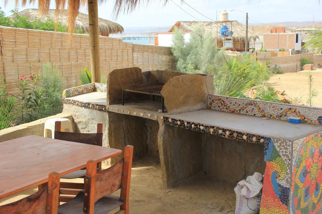 ホテルLapa Lapa Lobitos Bungalows エクステリア 写真