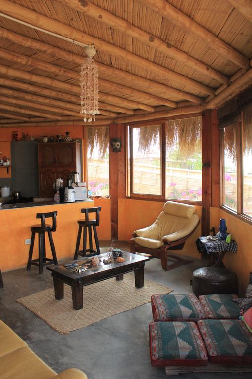 ホテルLapa Lapa Lobitos Bungalows エクステリア 写真