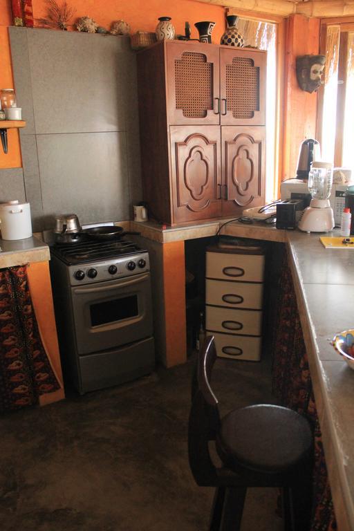 ホテルLapa Lapa Lobitos Bungalows エクステリア 写真