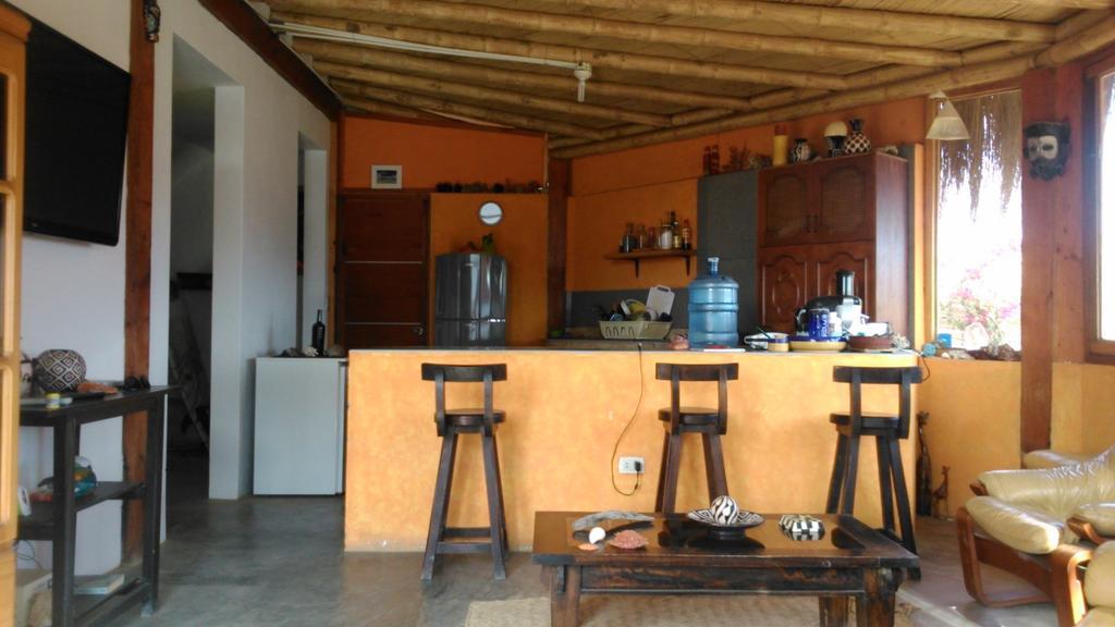 ホテルLapa Lapa Lobitos Bungalows エクステリア 写真