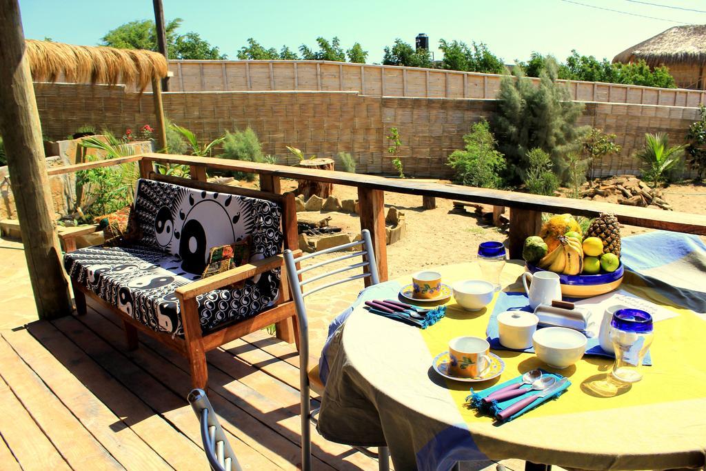 ホテルLapa Lapa Lobitos Bungalows エクステリア 写真