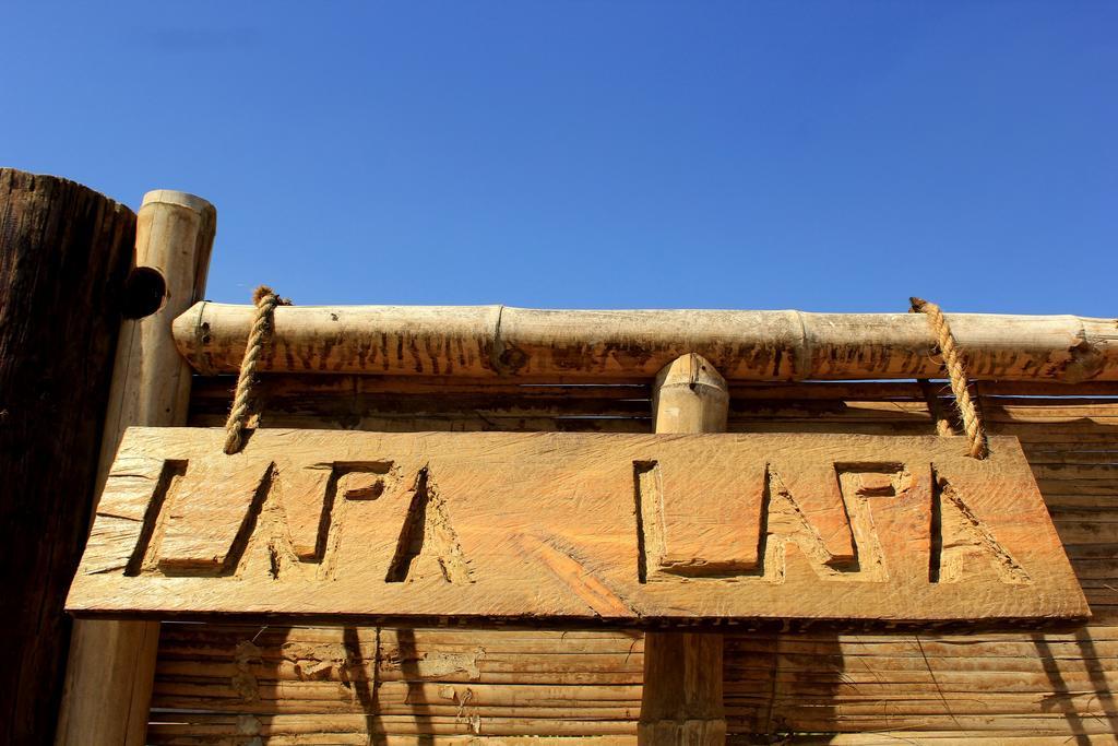 ホテルLapa Lapa Lobitos Bungalows エクステリア 写真