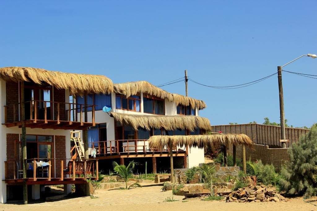 ホテルLapa Lapa Lobitos Bungalows エクステリア 写真