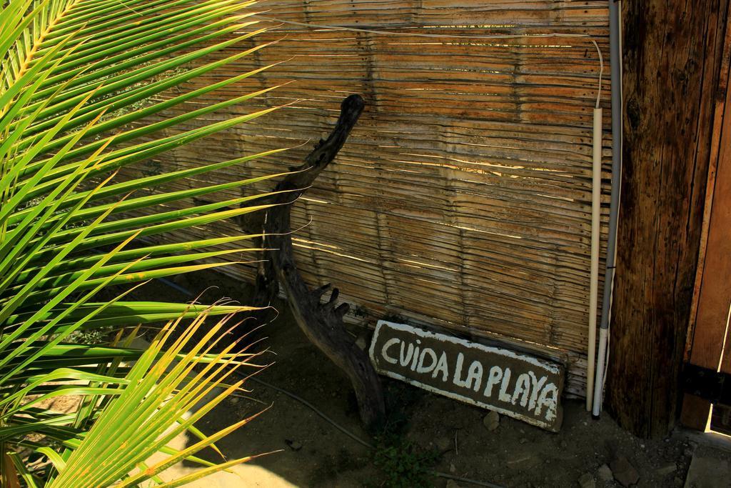 ホテルLapa Lapa Lobitos Bungalows エクステリア 写真
