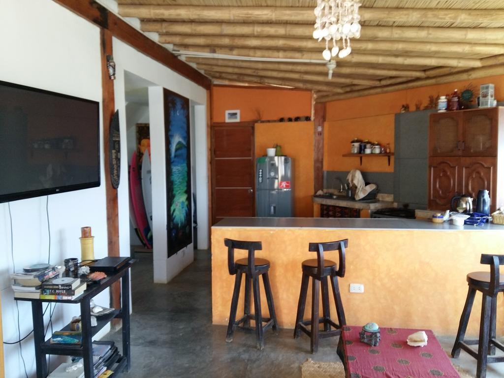 ホテルLapa Lapa Lobitos Bungalows エクステリア 写真