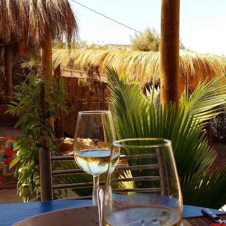 ホテルLapa Lapa Lobitos Bungalows エクステリア 写真