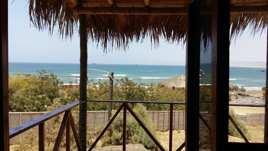 ホテルLapa Lapa Lobitos Bungalows エクステリア 写真