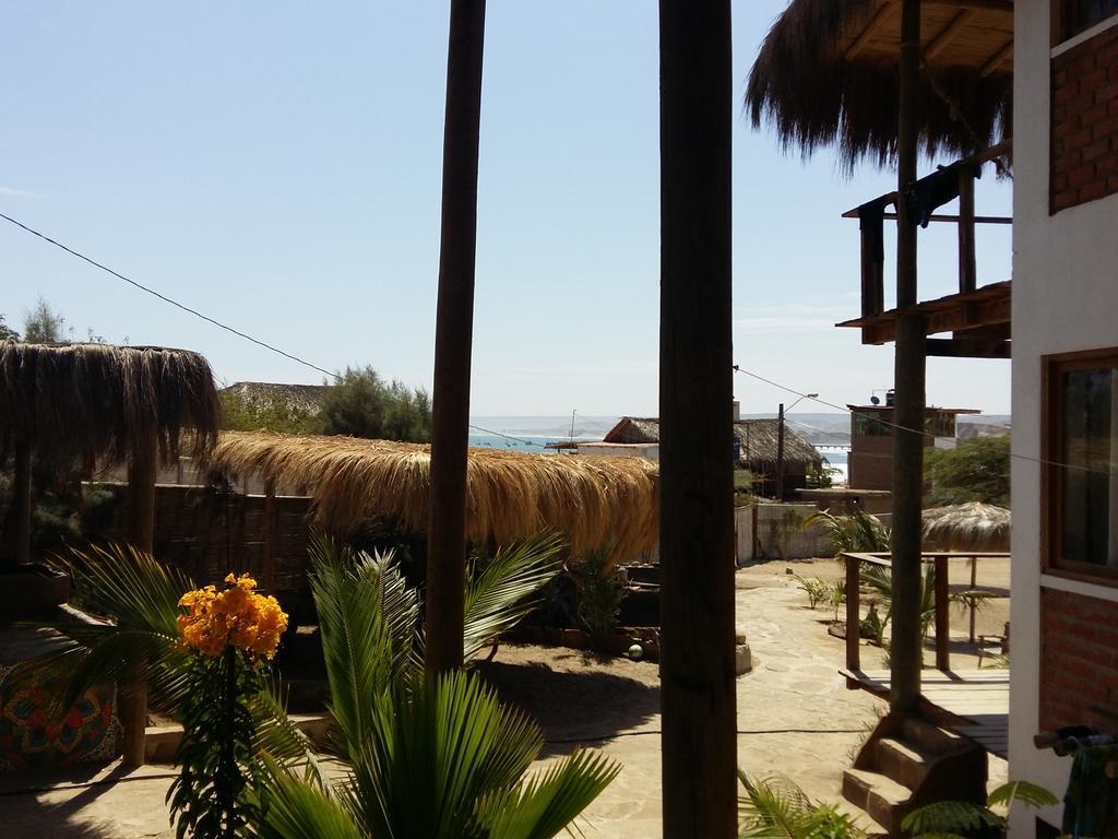 ホテルLapa Lapa Lobitos Bungalows エクステリア 写真