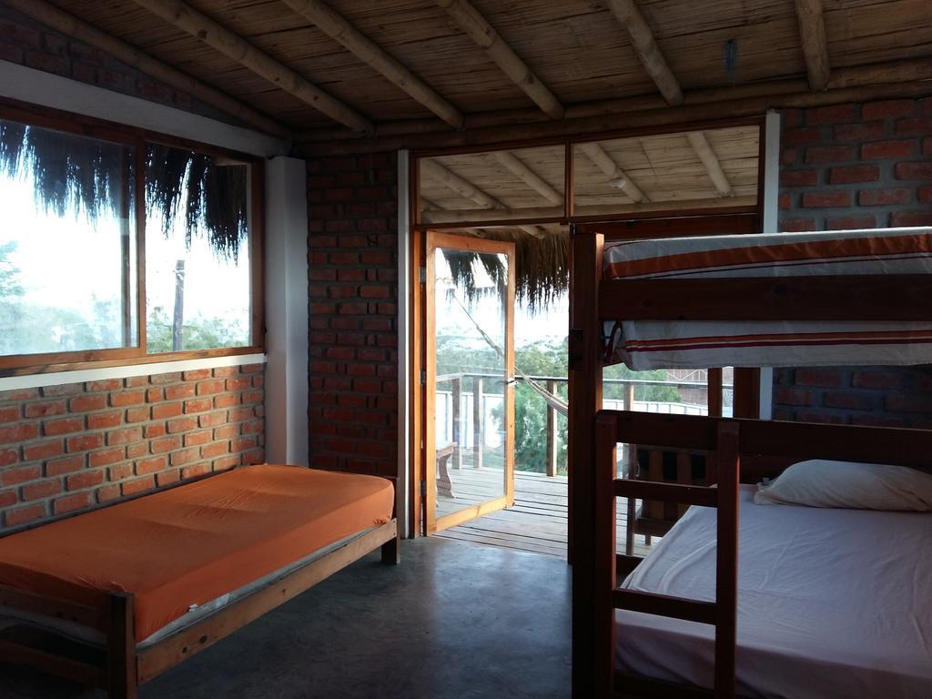 ホテルLapa Lapa Lobitos Bungalows エクステリア 写真
