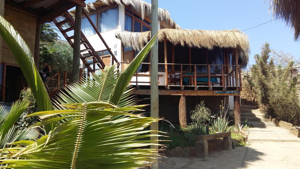 ホテルLapa Lapa Lobitos Bungalows エクステリア 写真