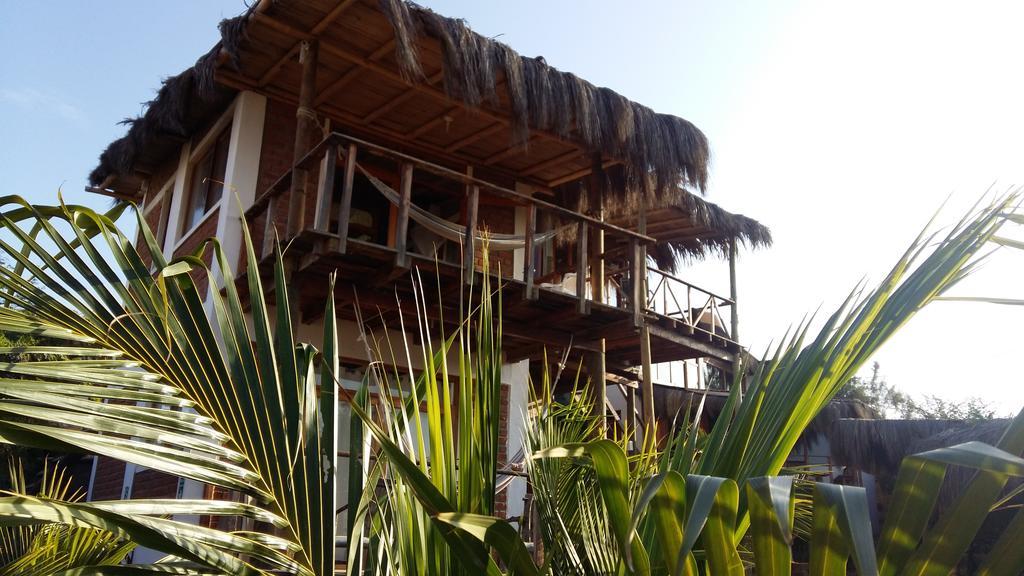 ホテルLapa Lapa Lobitos Bungalows エクステリア 写真