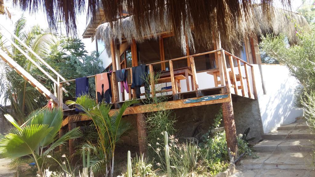 ホテルLapa Lapa Lobitos Bungalows エクステリア 写真