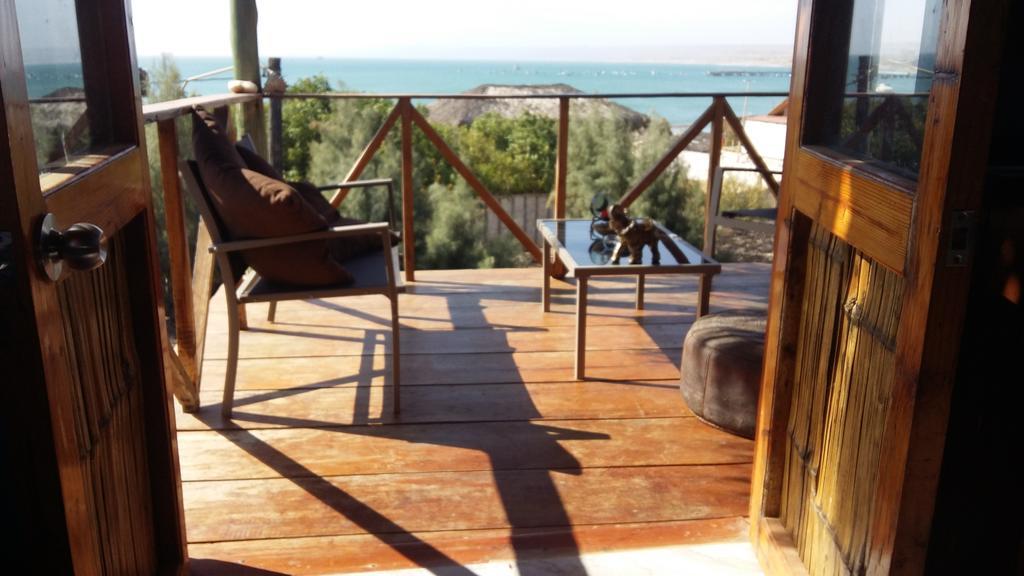 ホテルLapa Lapa Lobitos Bungalows エクステリア 写真
