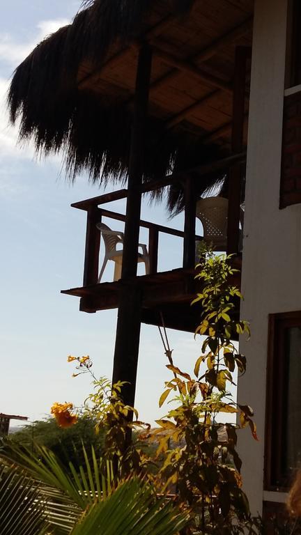 ホテルLapa Lapa Lobitos Bungalows エクステリア 写真