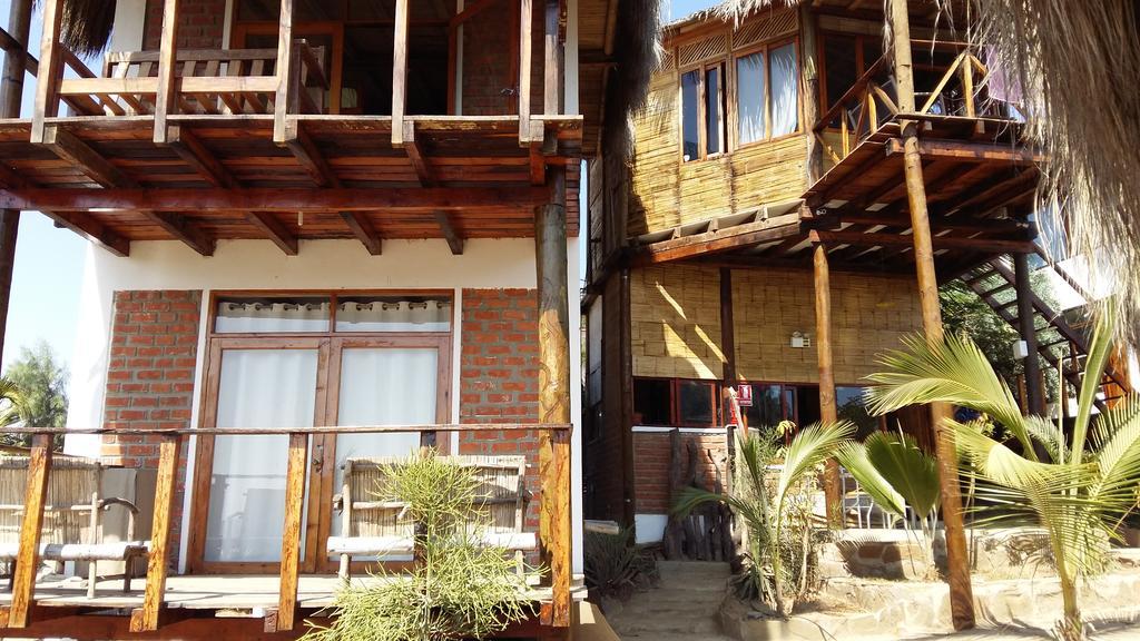ホテルLapa Lapa Lobitos Bungalows エクステリア 写真