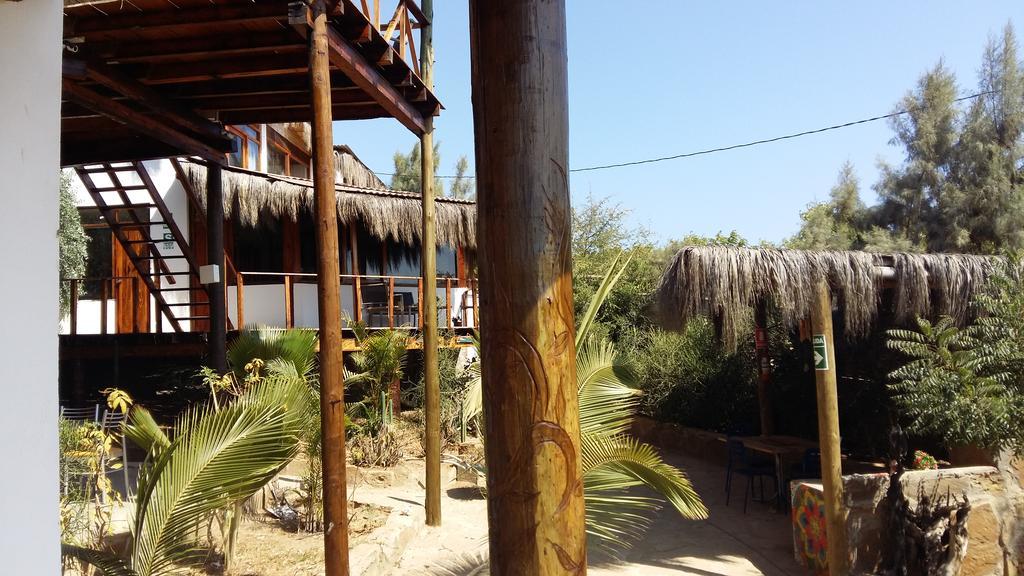 ホテルLapa Lapa Lobitos Bungalows エクステリア 写真