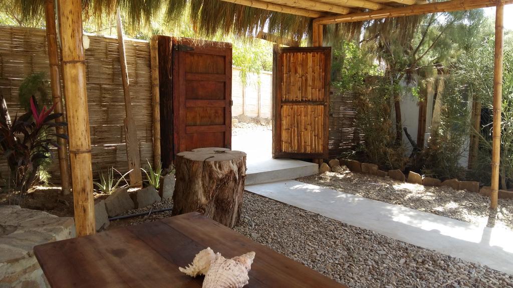 ホテルLapa Lapa Lobitos Bungalows エクステリア 写真