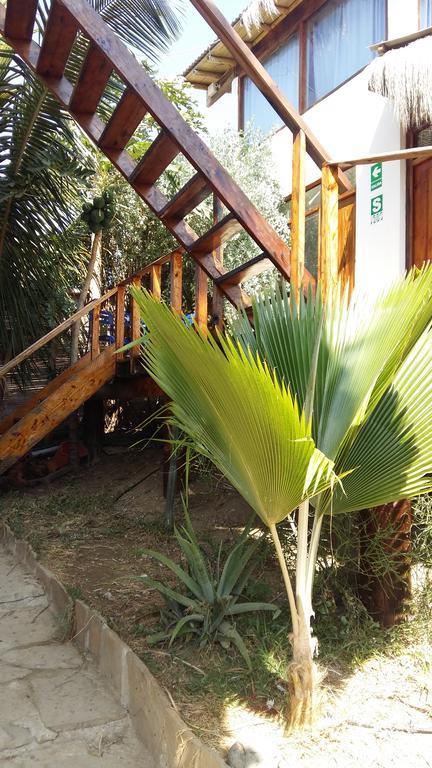 ホテルLapa Lapa Lobitos Bungalows エクステリア 写真