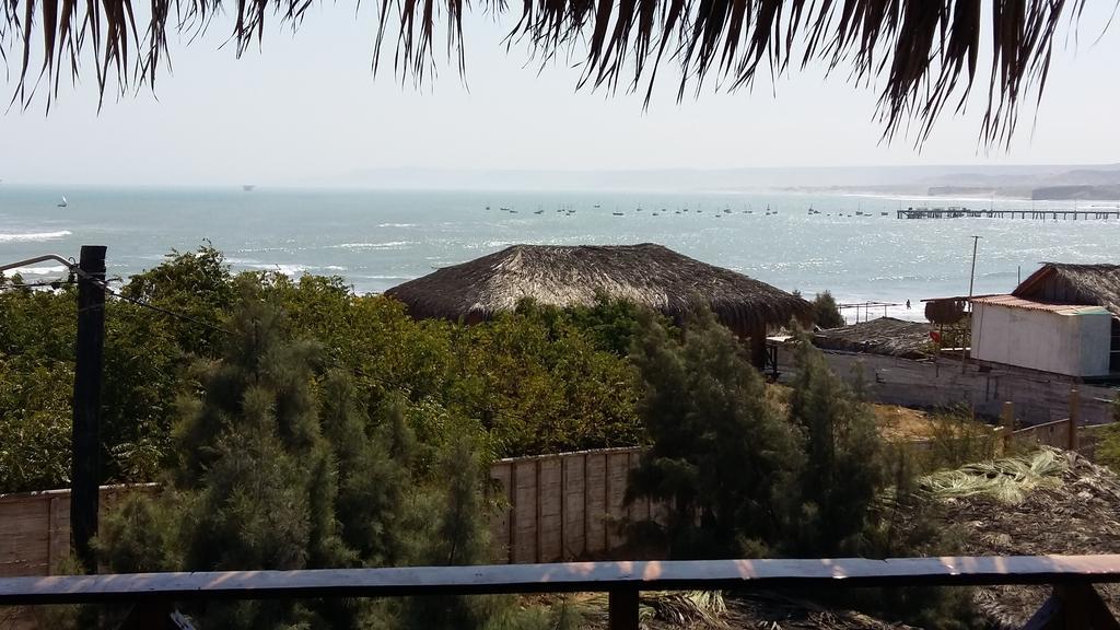 ホテルLapa Lapa Lobitos Bungalows エクステリア 写真