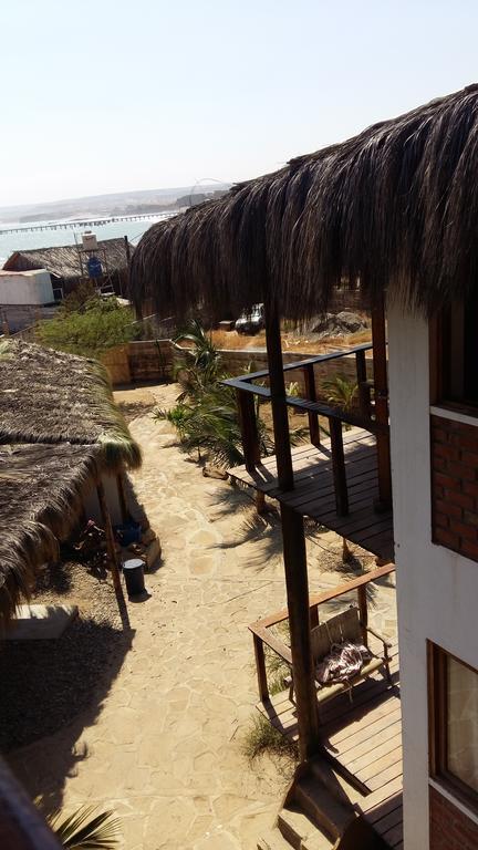 ホテルLapa Lapa Lobitos Bungalows エクステリア 写真
