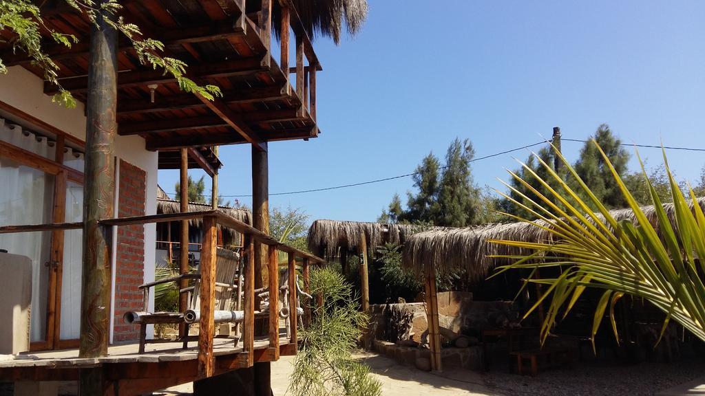 ホテルLapa Lapa Lobitos Bungalows エクステリア 写真
