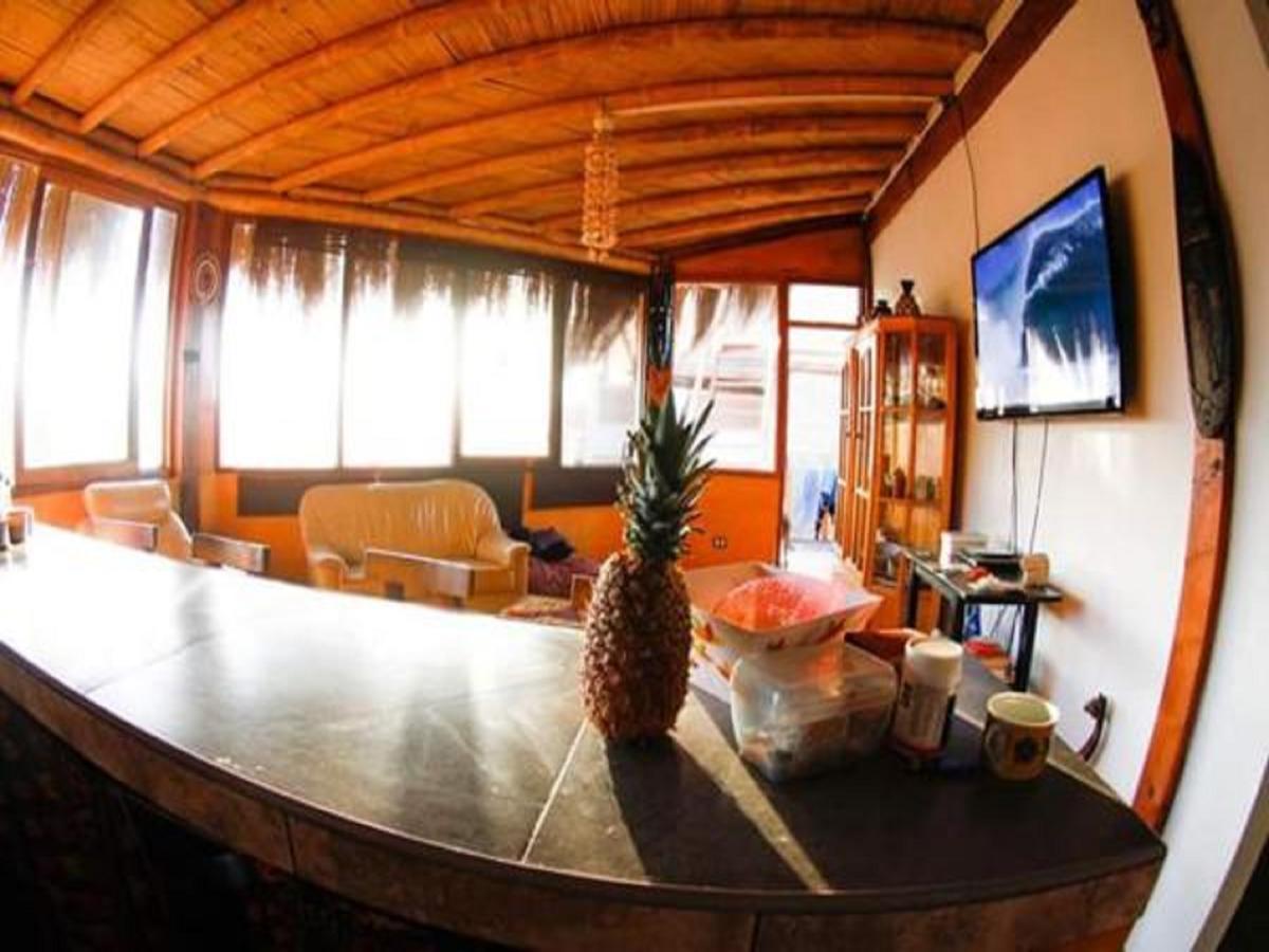 ホテルLapa Lapa Lobitos Bungalows エクステリア 写真