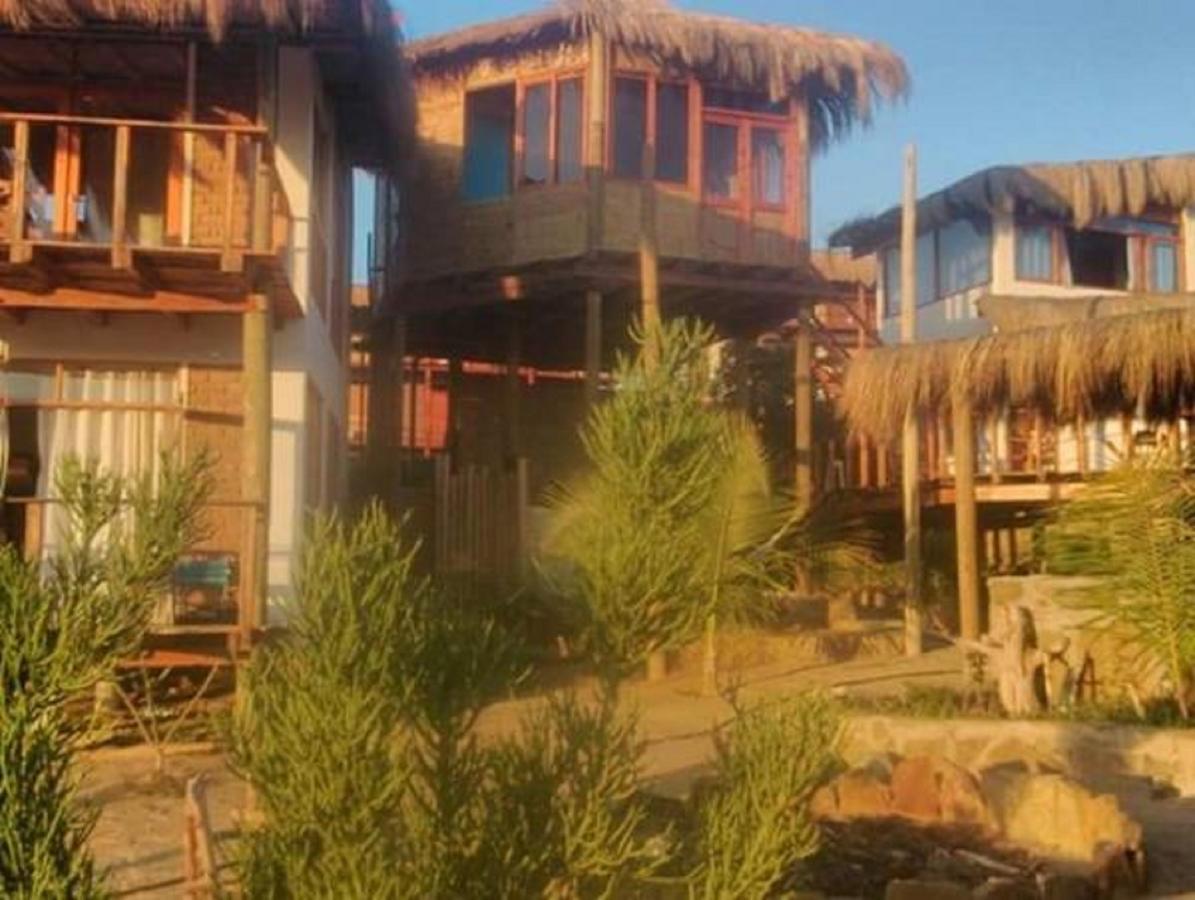 ホテルLapa Lapa Lobitos Bungalows エクステリア 写真